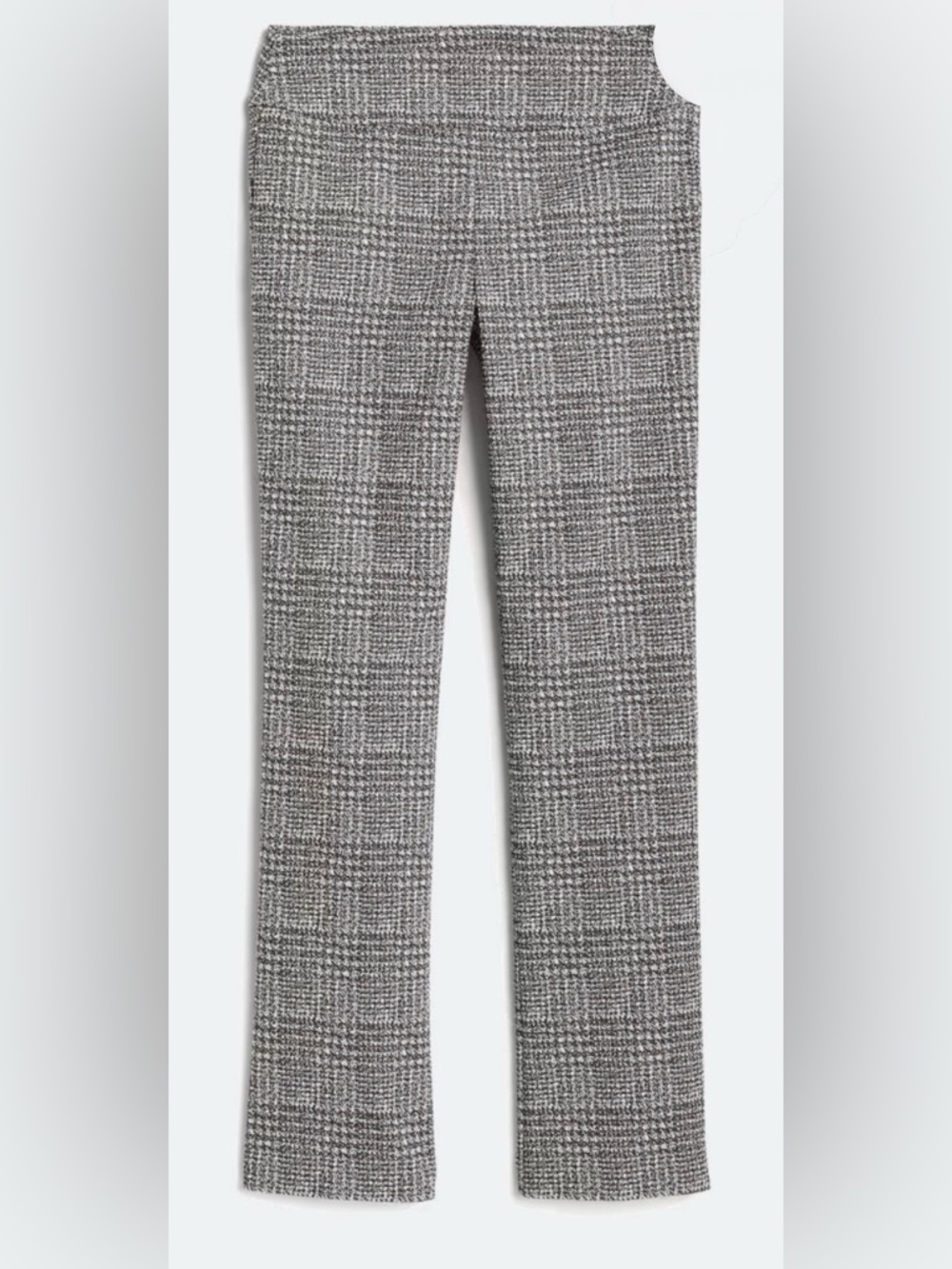 Women’s Tribal Alexa boot cut plaid Dress Pants. Size small